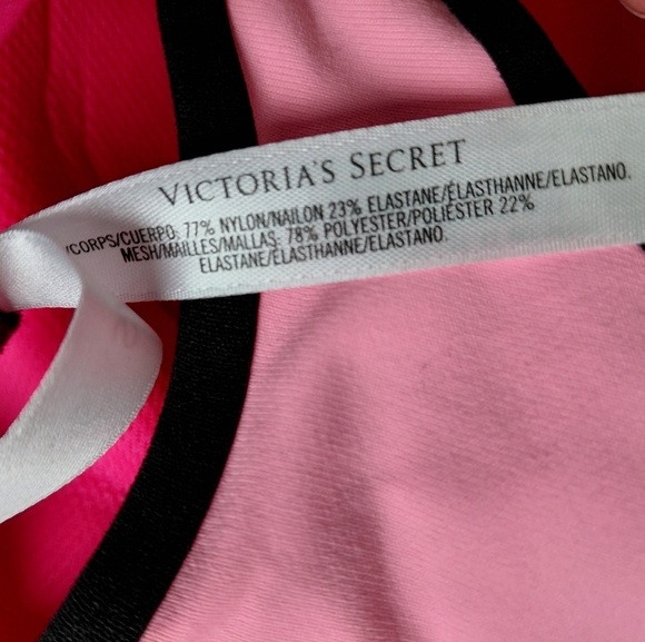 NWT Victoria Secret VSX Sports Bra 36B - Picture 5 of 6